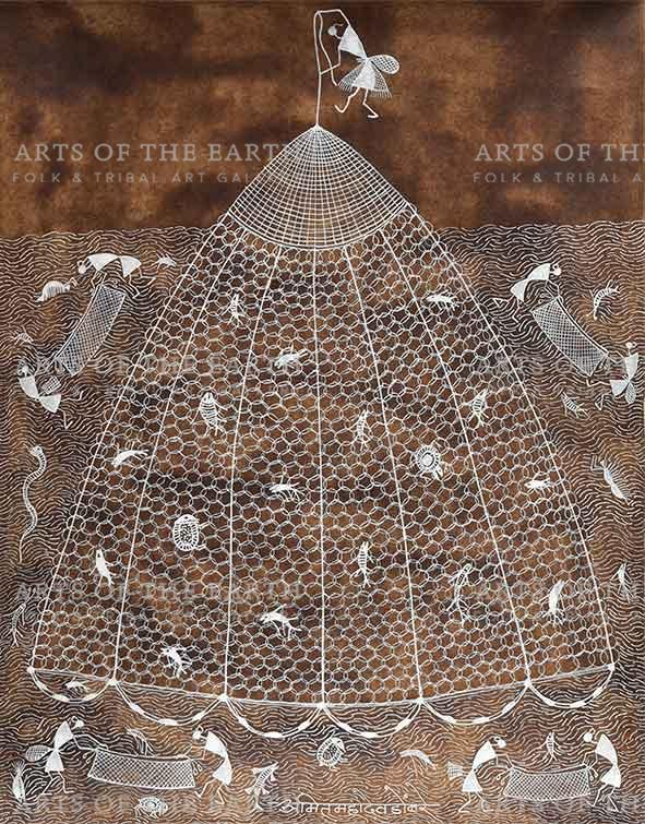 Warli Art
