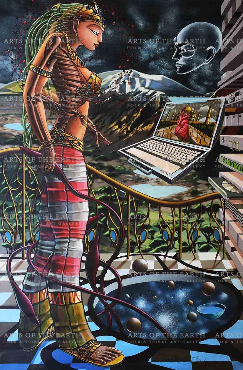 Twinkle Tranquilly and Translucent