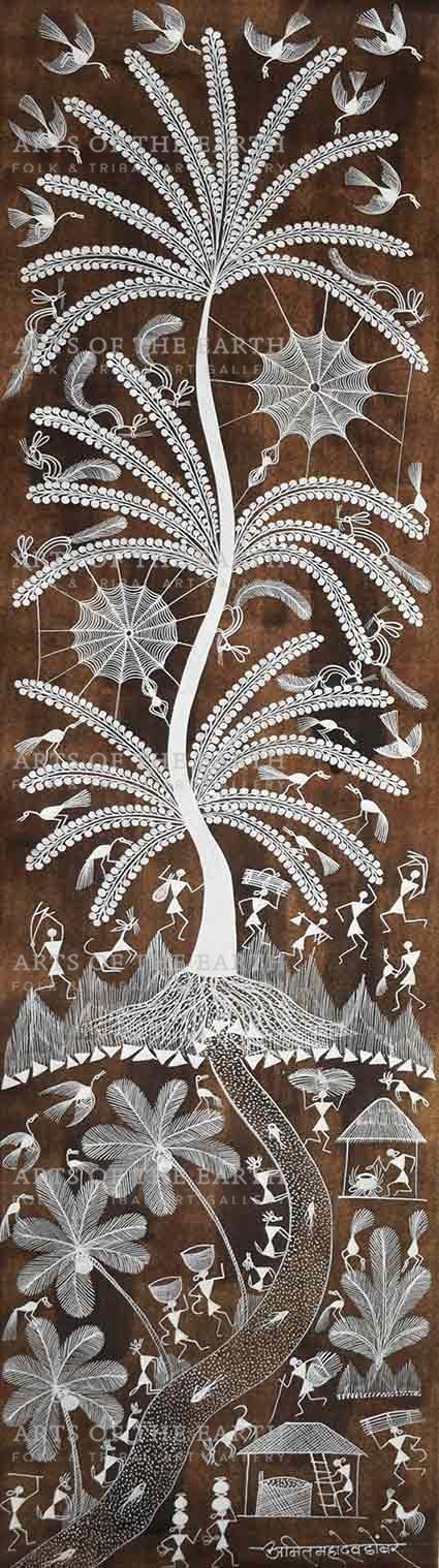 Warli Art