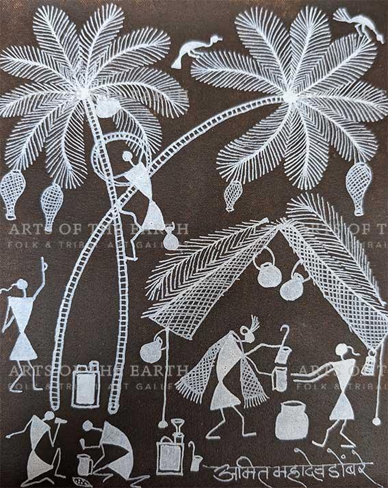 Warli Art