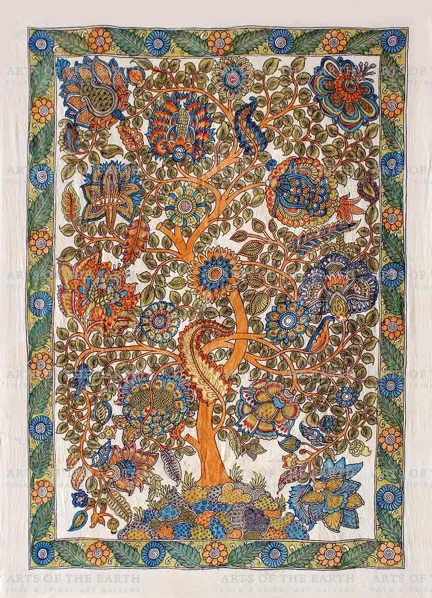 Kalamkari Art