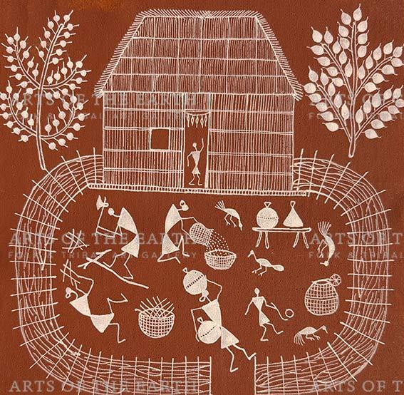 Warli Art