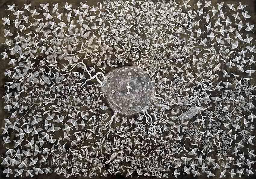 Warli Art