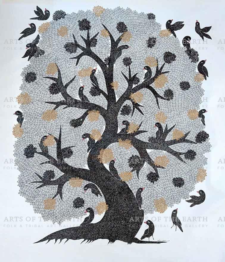 Gond Art 