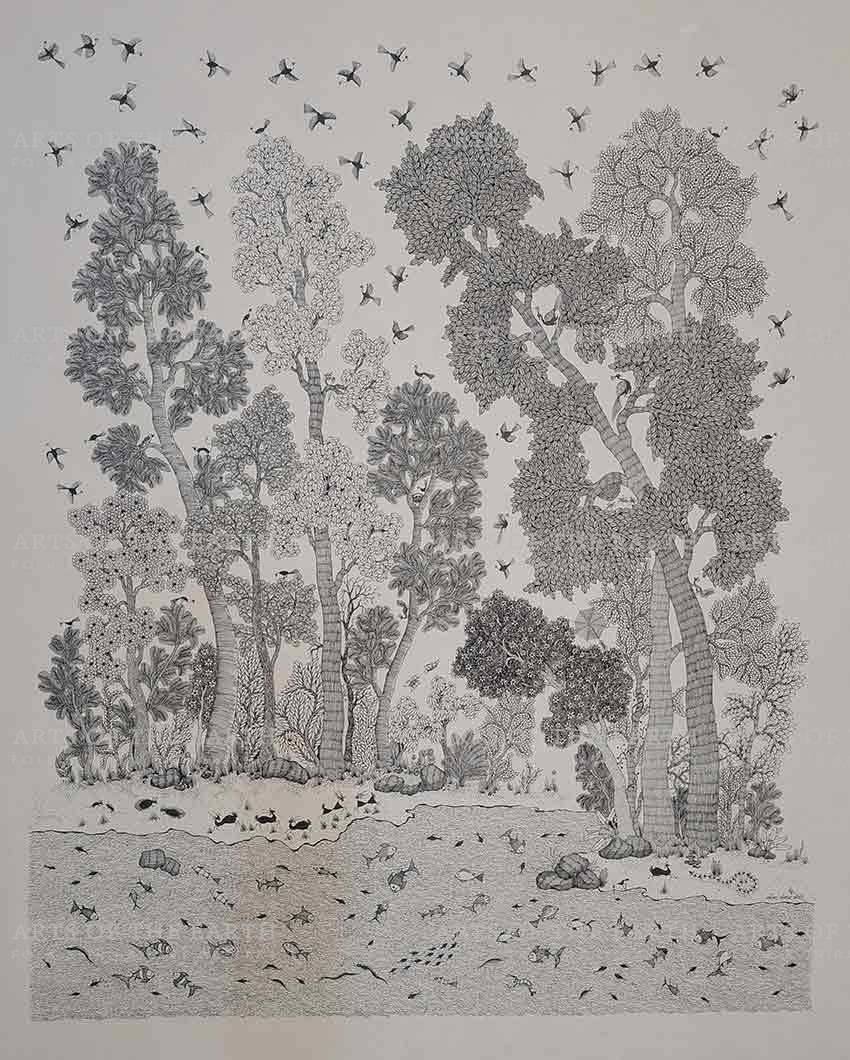 Warli Art