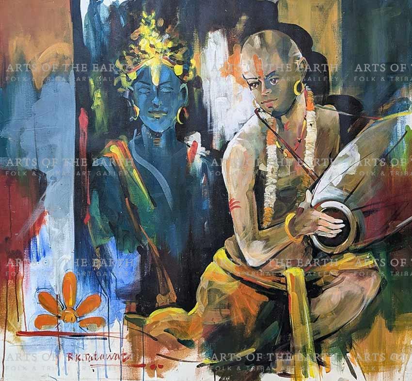 Krishna & Sudama