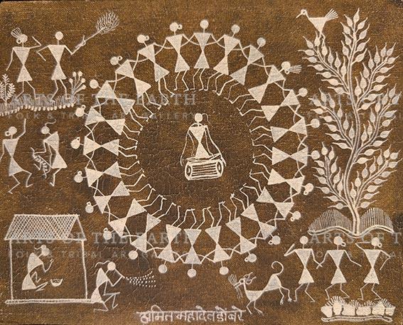 Warli Art