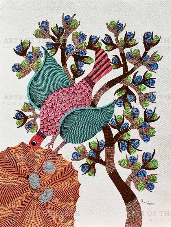 Gond Art 