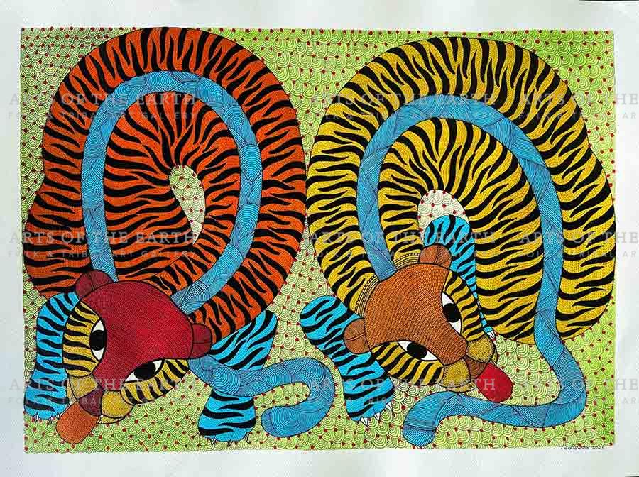 Gond Art 