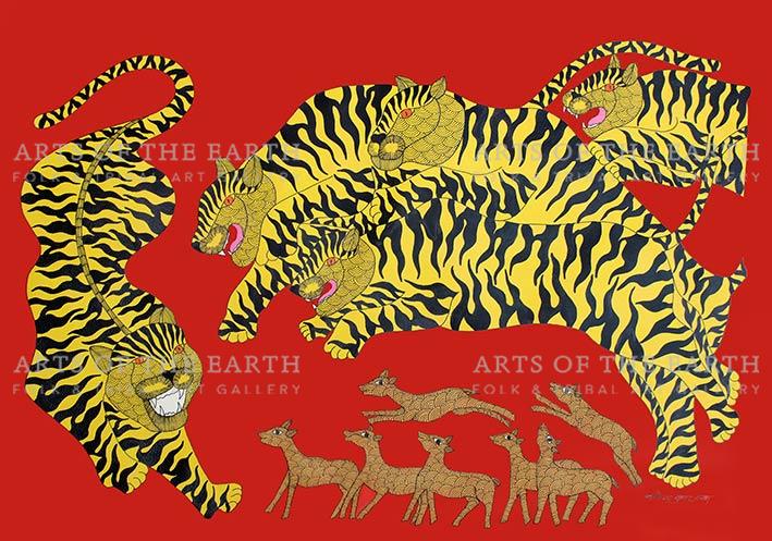 Gond Art 