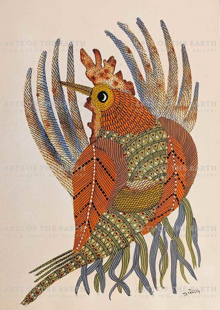 Gond Art 