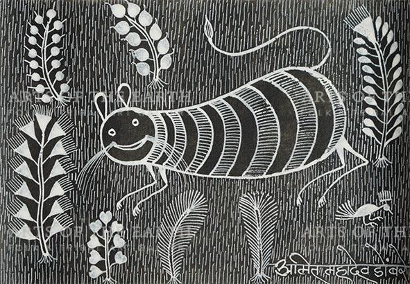 Warli Art