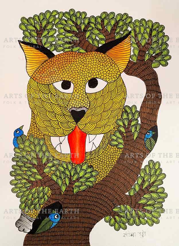 Gond Art 