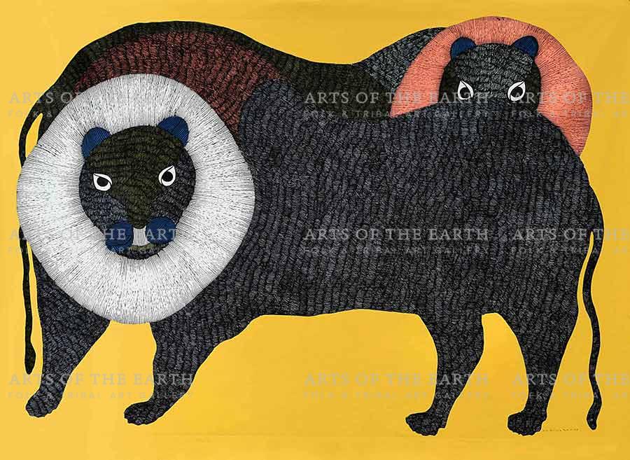 Gond Art 