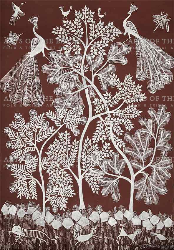 Warli Art
