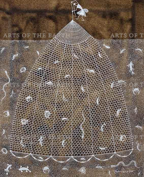 Warli Art