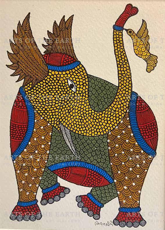 Gond Art 