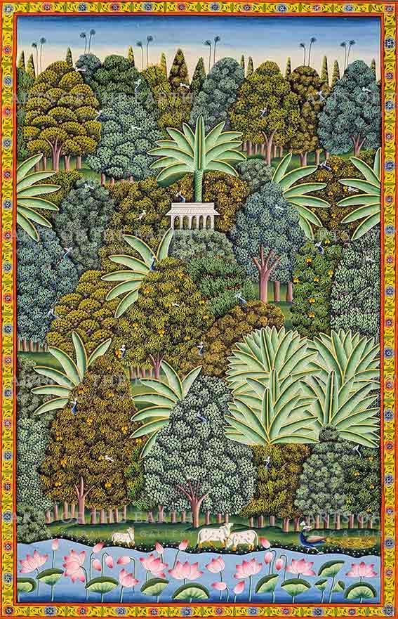 Pichwai Art