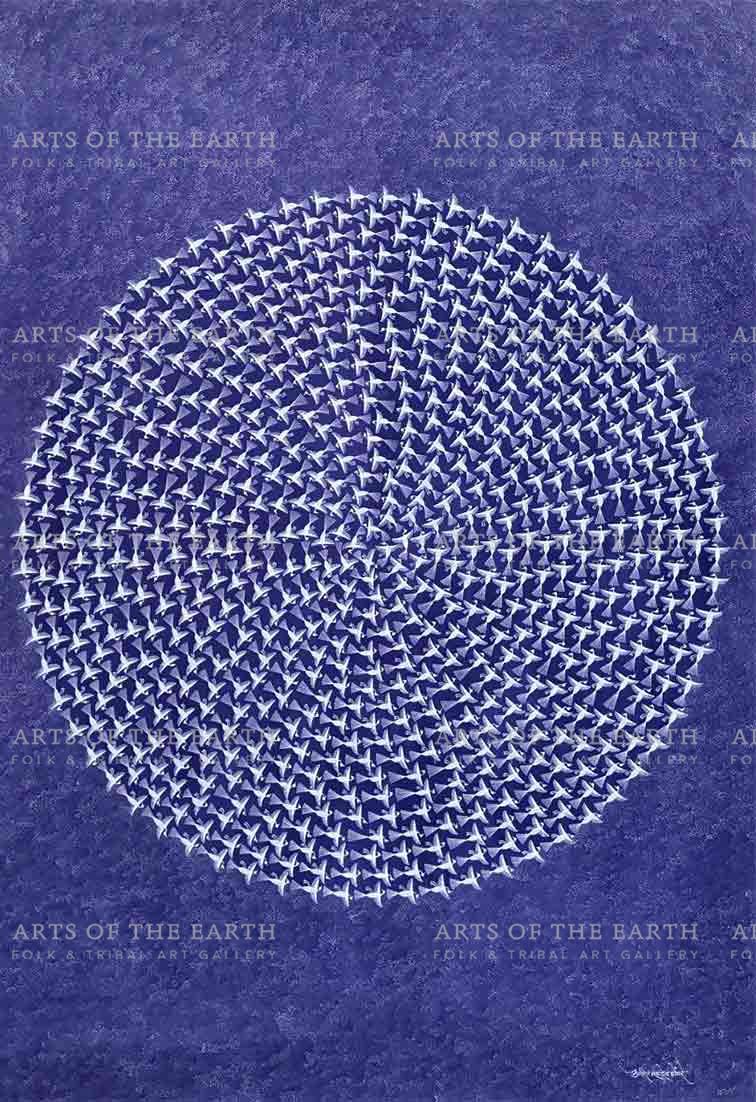 Warli Art