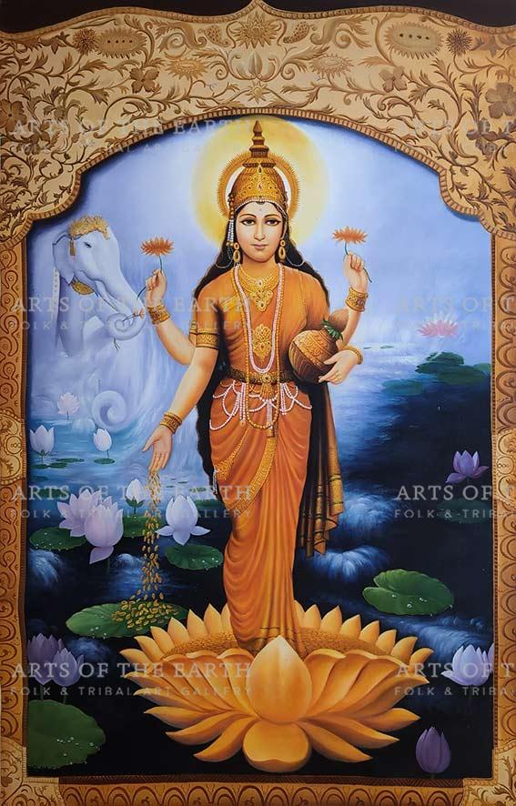 Maa Lakshmi