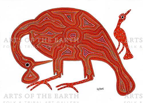 Bhil Art