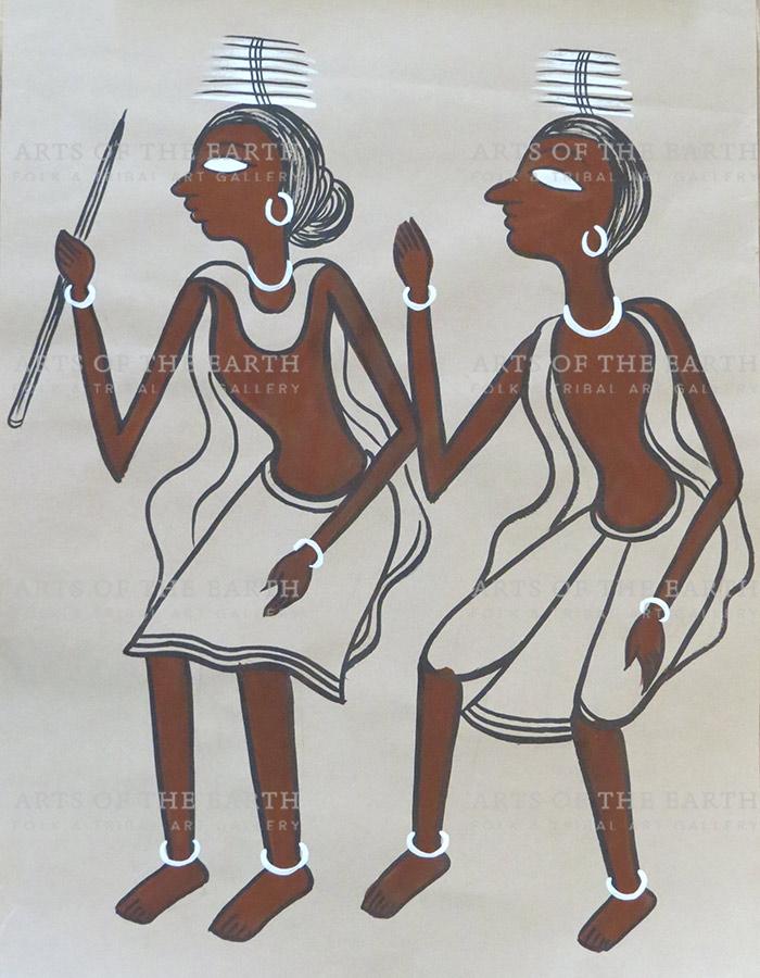 Chaksudan Painting 