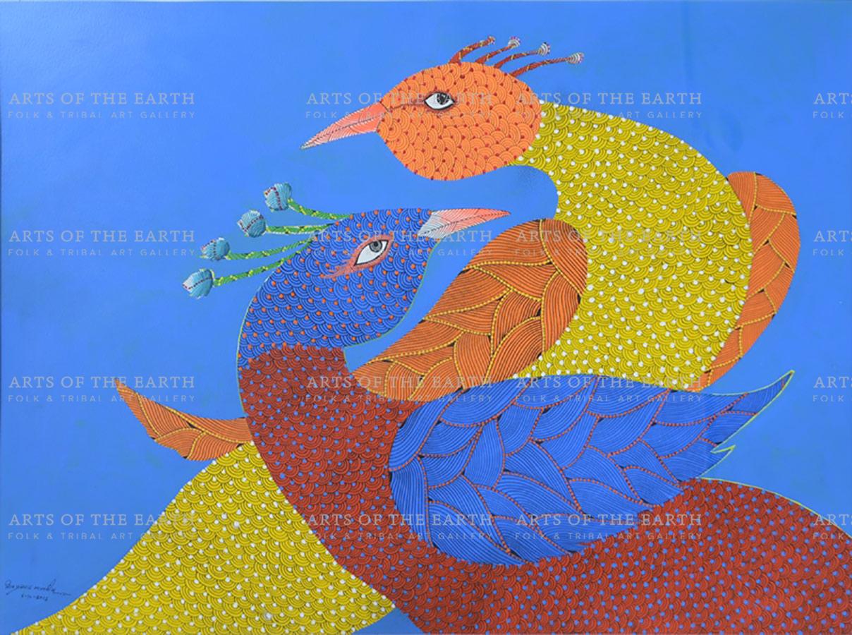 Gond Art 