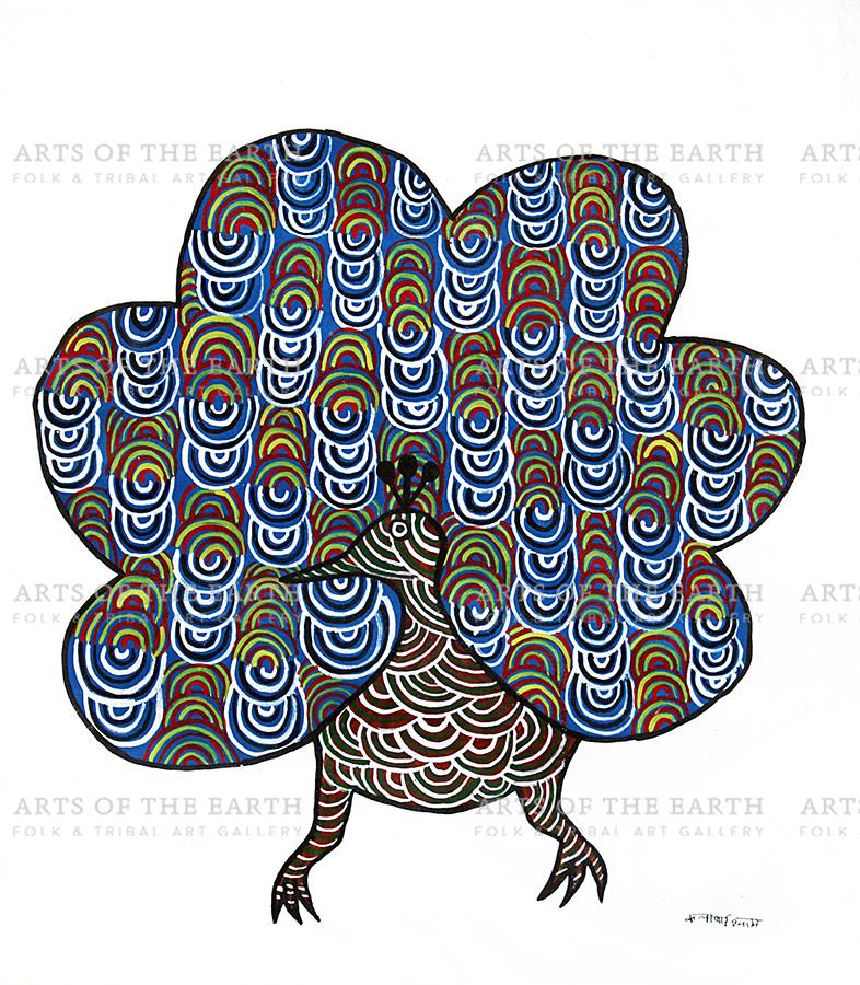 Gond Art 
