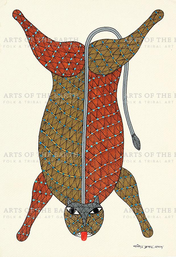 Gond Art 