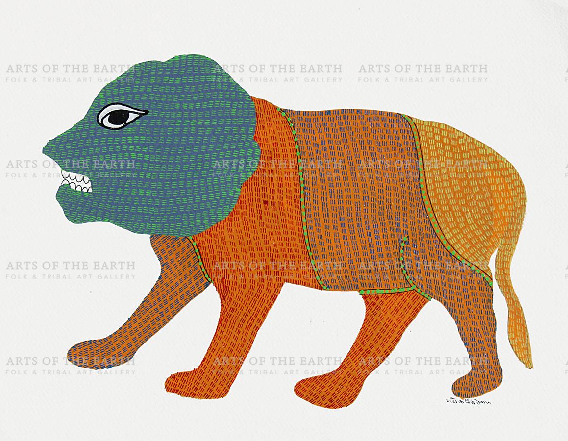 Gond Art 