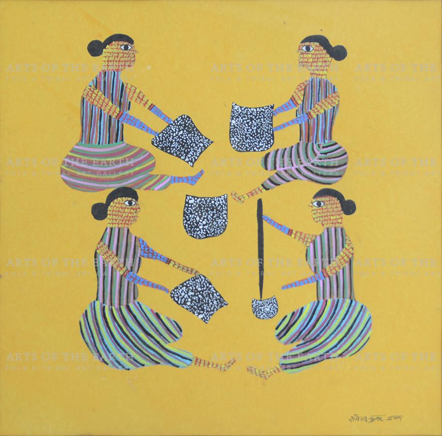Gond Art 