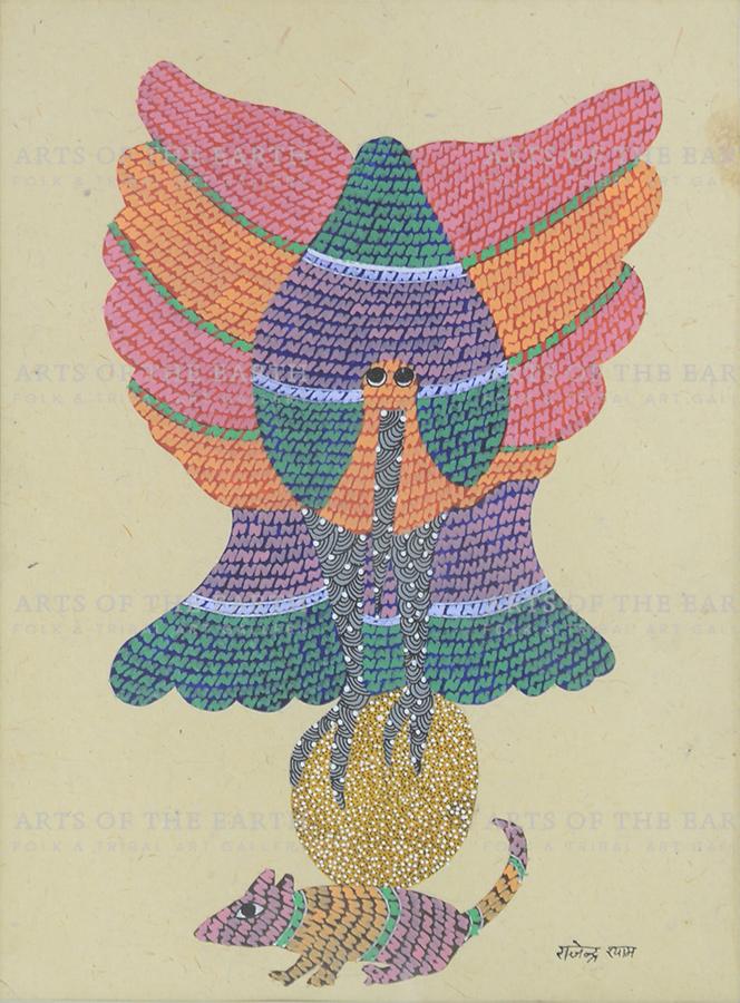 Gond Art 