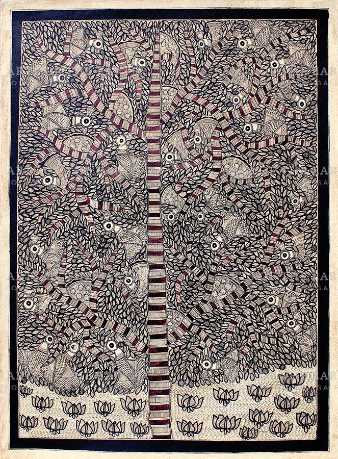 Madhubani Painting