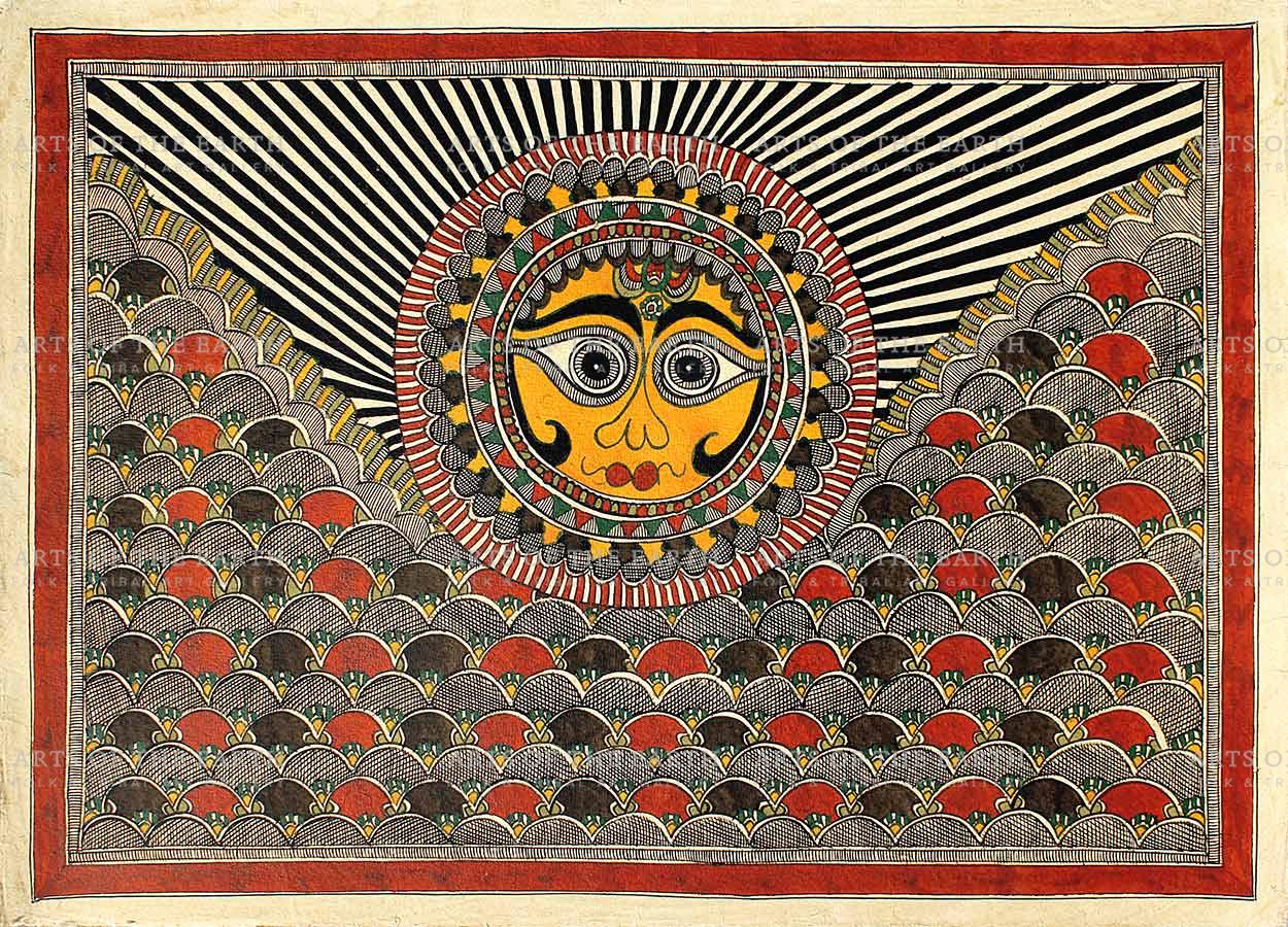 Madhubani Painting