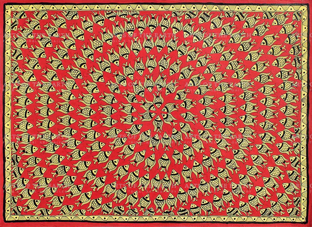 Madhubani Painting
