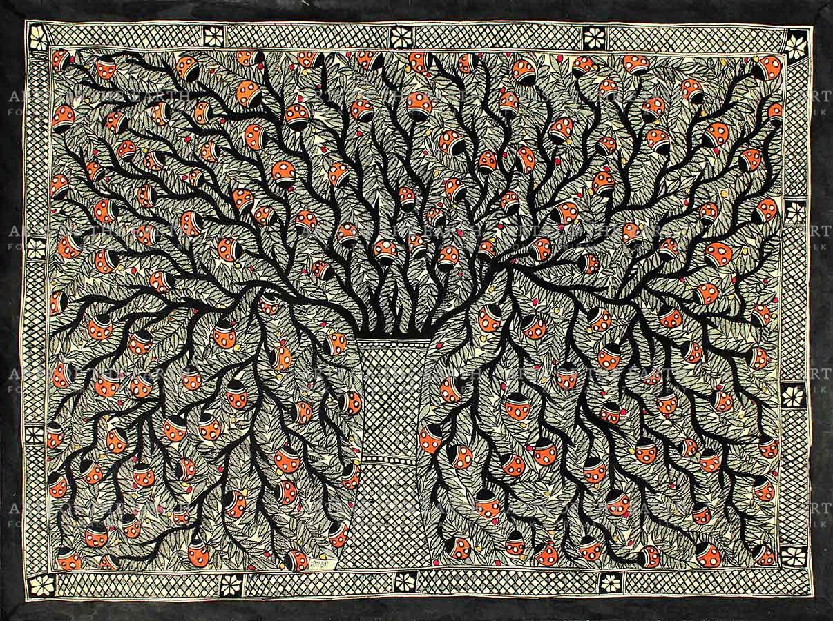 Madhubani Painting