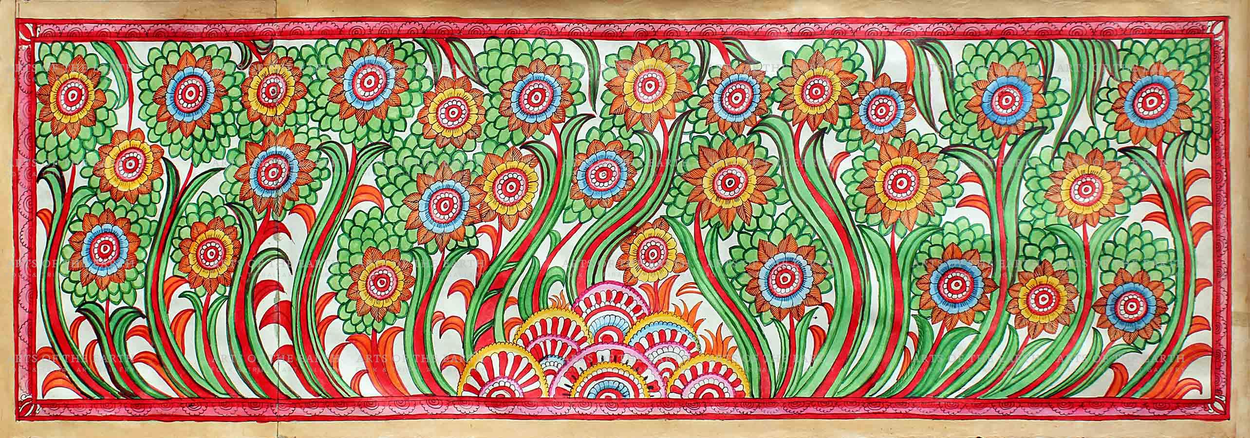 Madhubani Painting