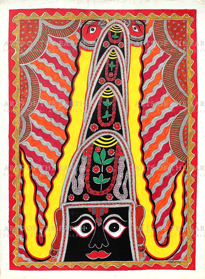 Madhubani Painting