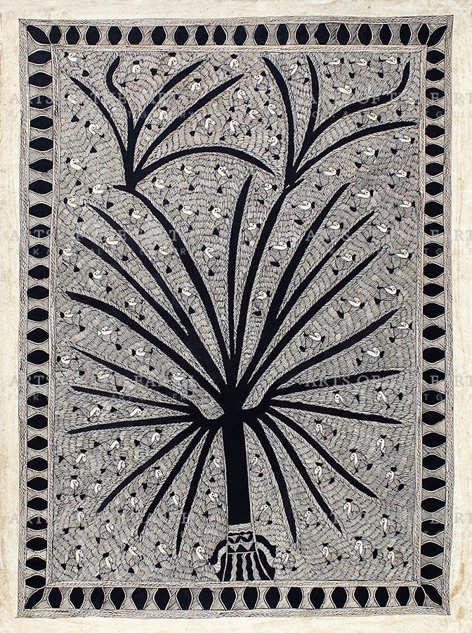 Madhubani Painting