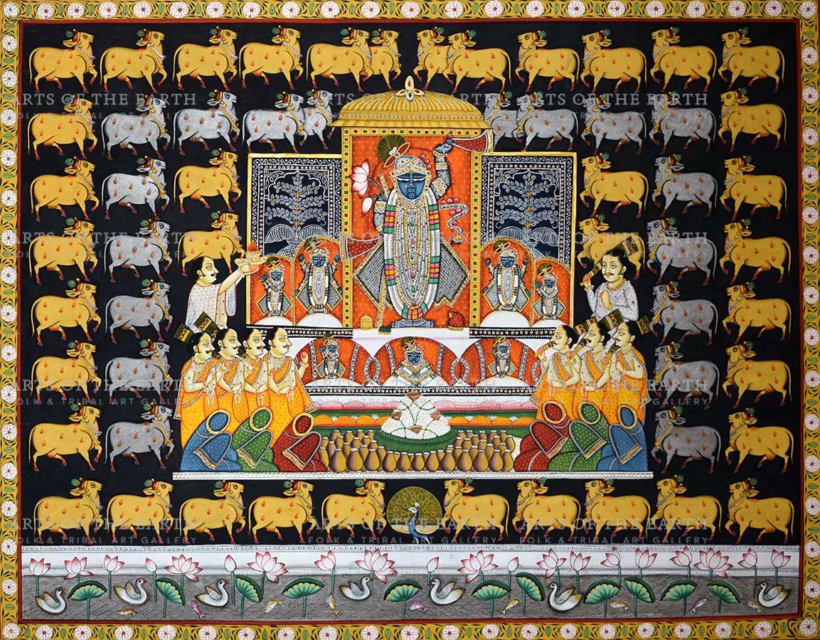 Govardhan Puja (Annakoot)
