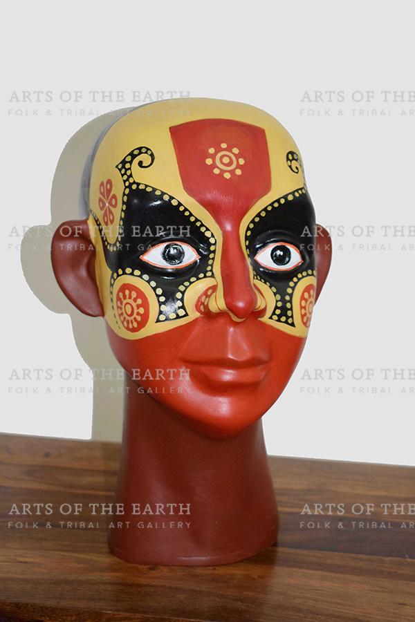 Theyyam Heads