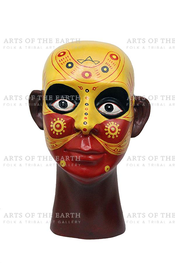 Theyyam Heads