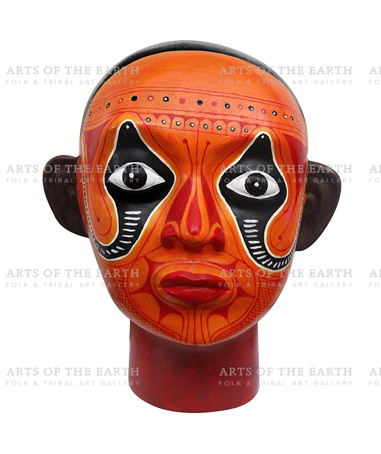 Theyyam Heads