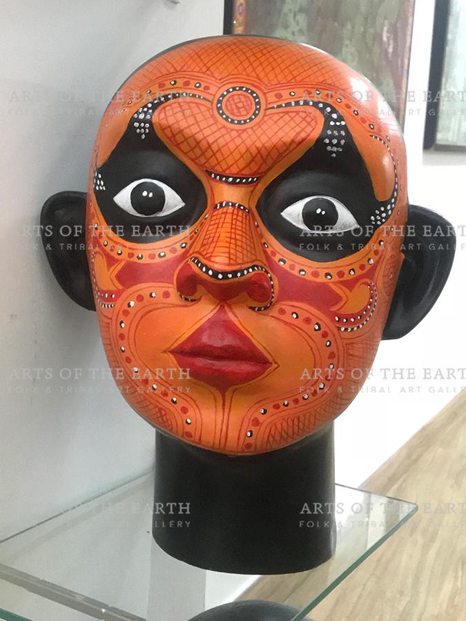 Theyyam Heads