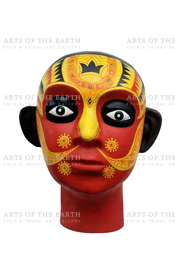 Theyyam Heads