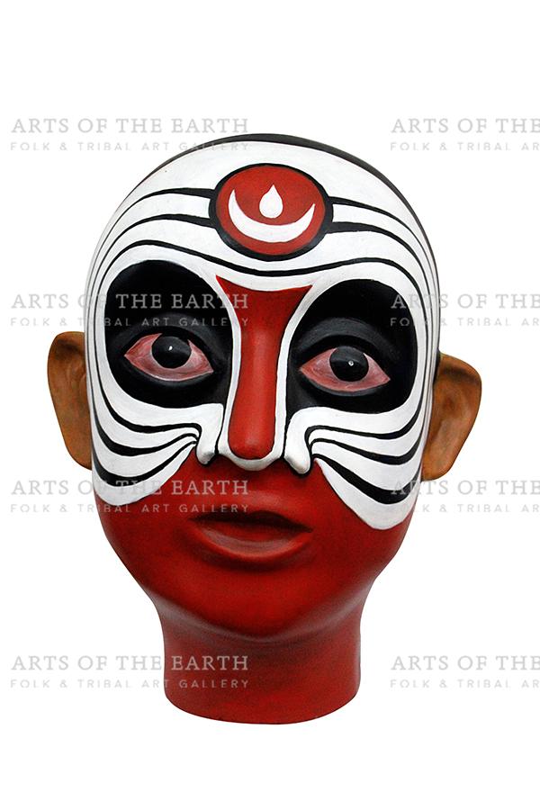 Theyyam Heads