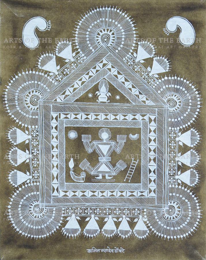 Warli Art