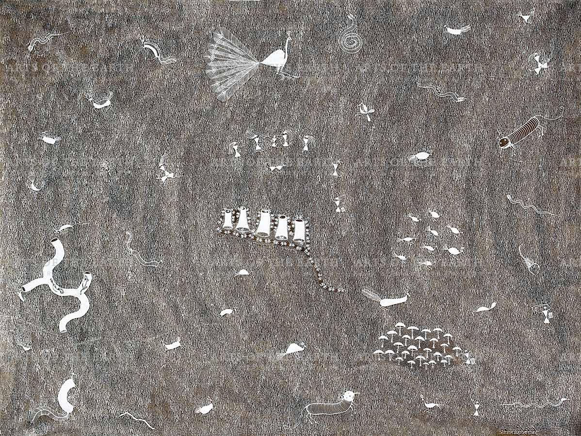 Warli Art