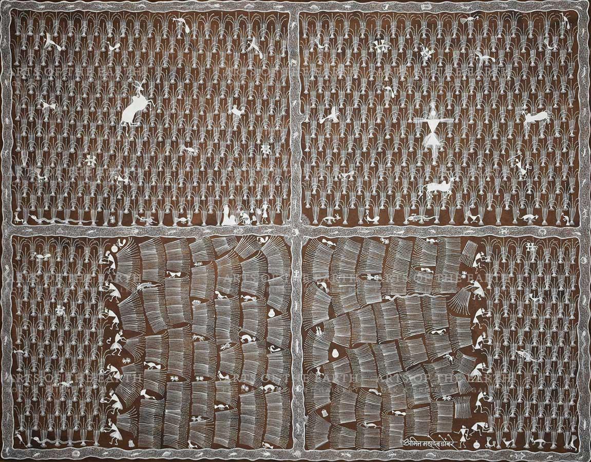 Warli Art