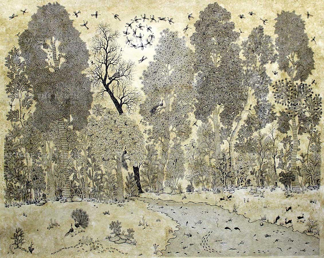 Warli Art